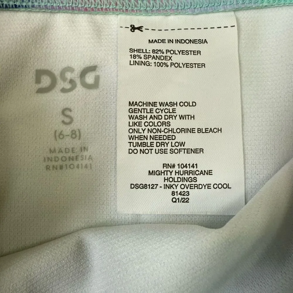 DSG set of 2 Girls' Swimsuit bottoms size S 6-8 NWT